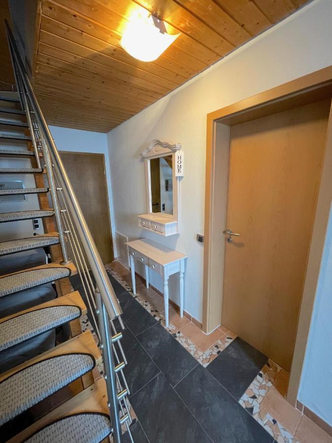 Geraeumiges Maisonette Apartment *