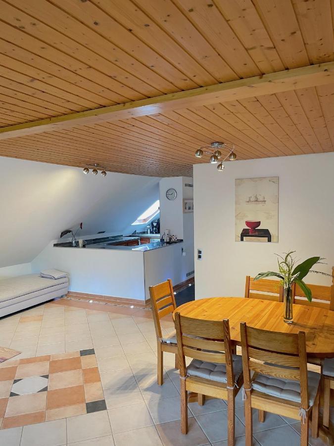 Geraeumiges Maisonette Todtmoos