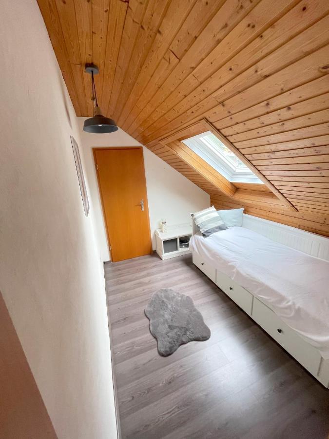 Apartment Geraeumiges Maisonette *