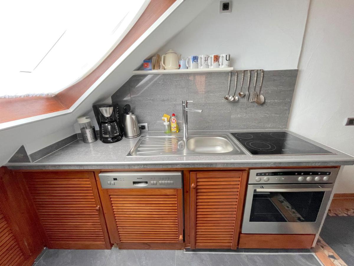 Apartment Geraeumiges Maisonette Todtmoos