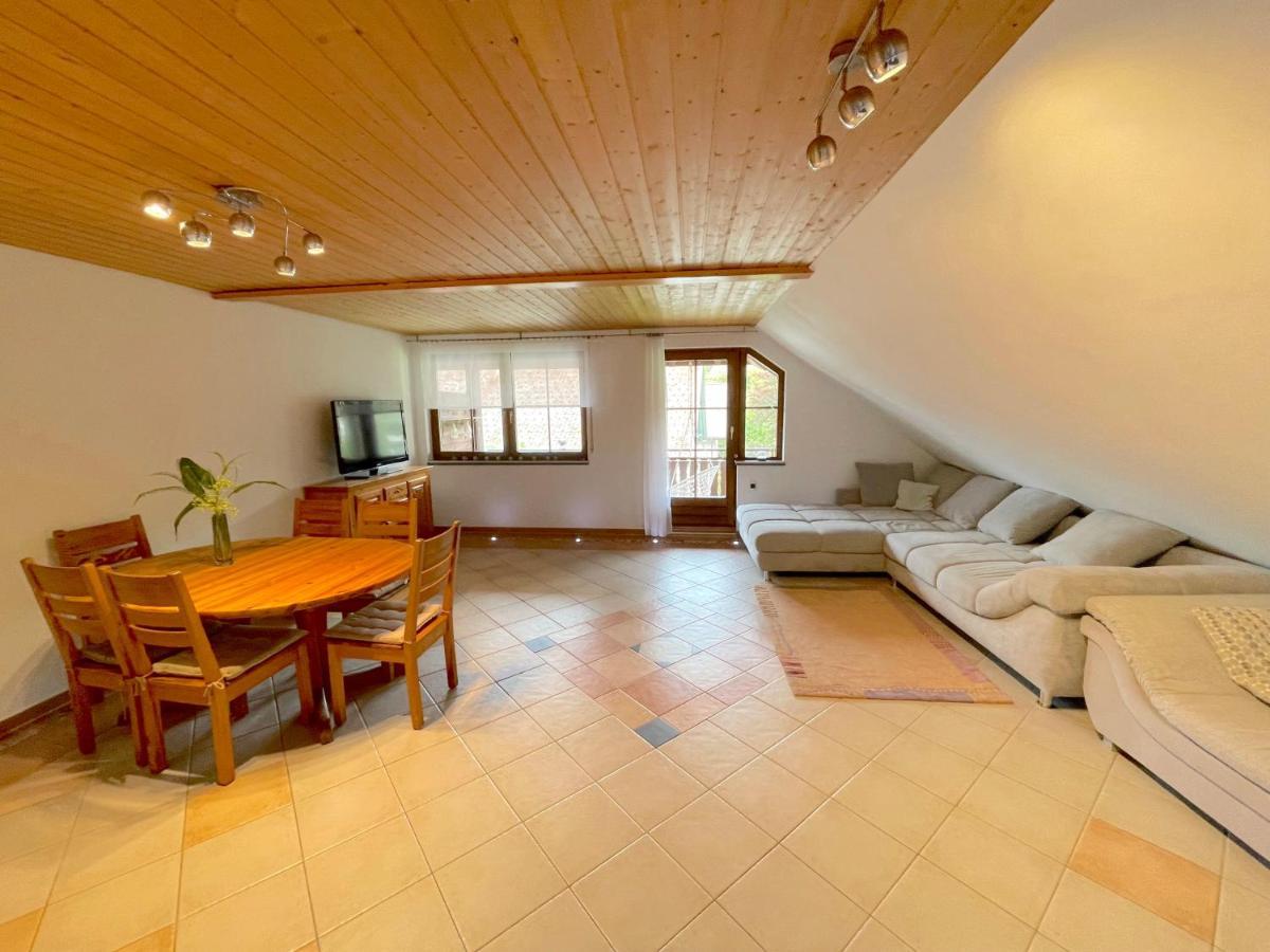 Apartment Geraeumiges Maisonette