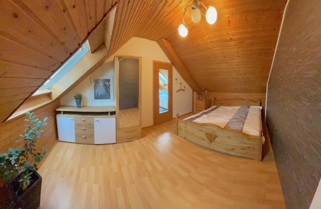 Geraeumiges Maisonette * Todtmoos